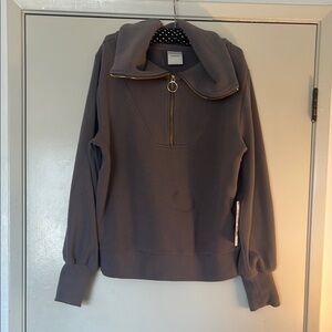 Varley Vine Quarter-Zip Pullover
